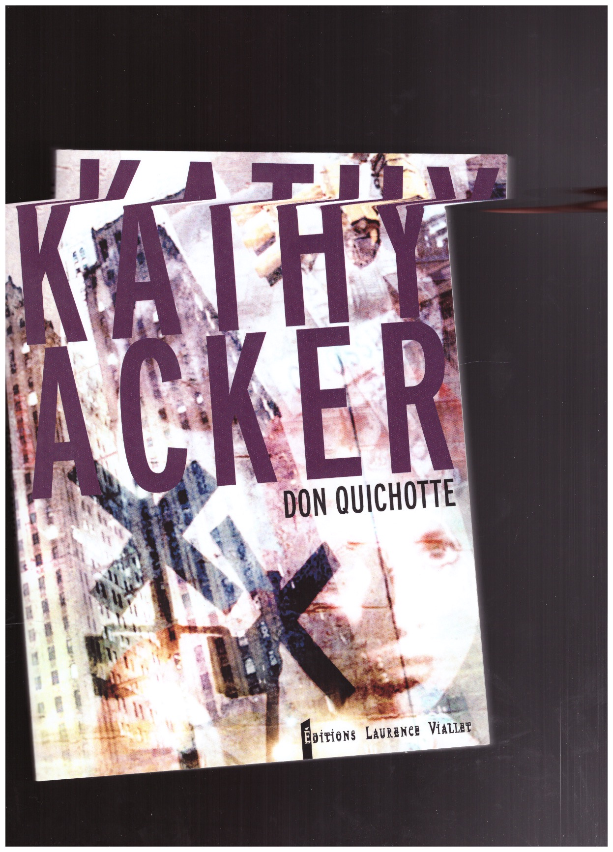 ACKER, Kathy - Don Quichotte